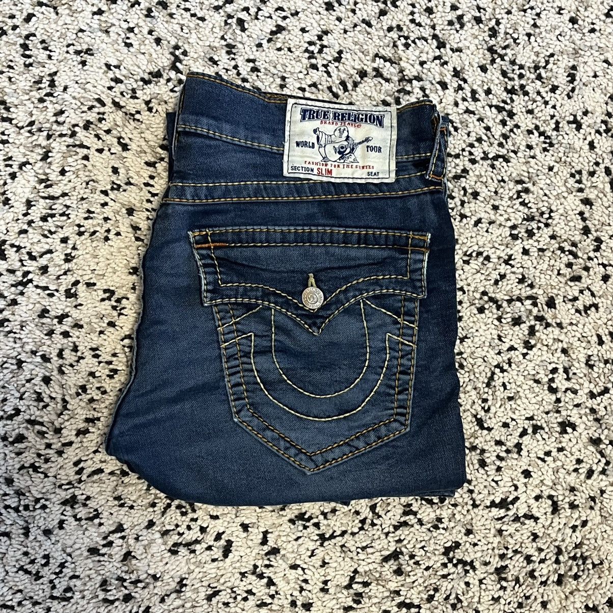 True Religion RARE True religion jeans Size US 34 / EU 50 - 1 Thumbnail
