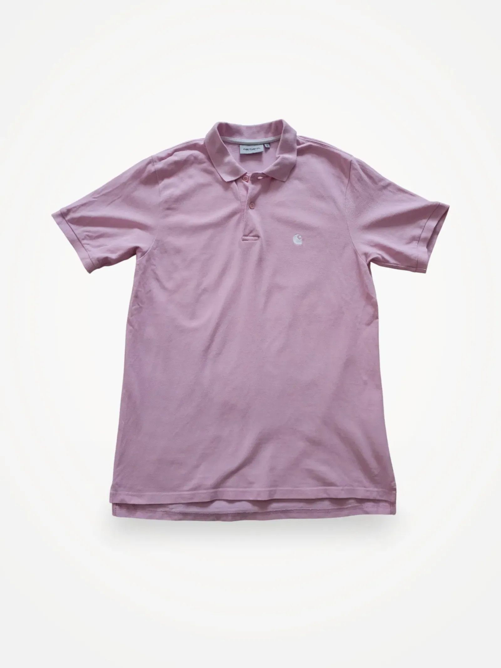 Carhartt Carhartt S/S Chase Pique Polo T-shirt Size S / US 4 / IT 40 - 1 Thumbnail