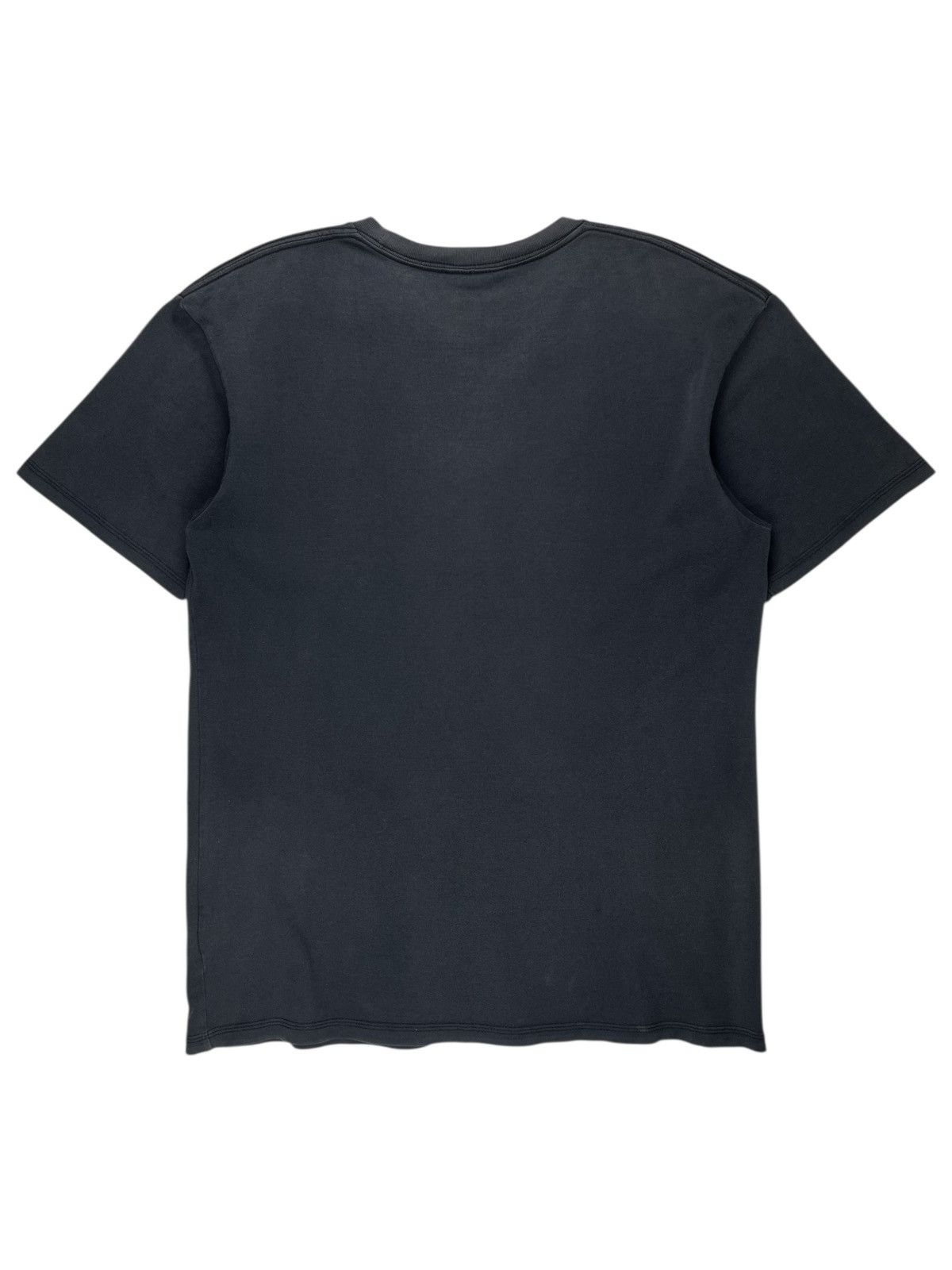 Undercover AW00 Undercover Vintage Generation Fuck You Felt Logo Tshirt Size US M / EU 48-50 / 2 - 2 Thumbnail