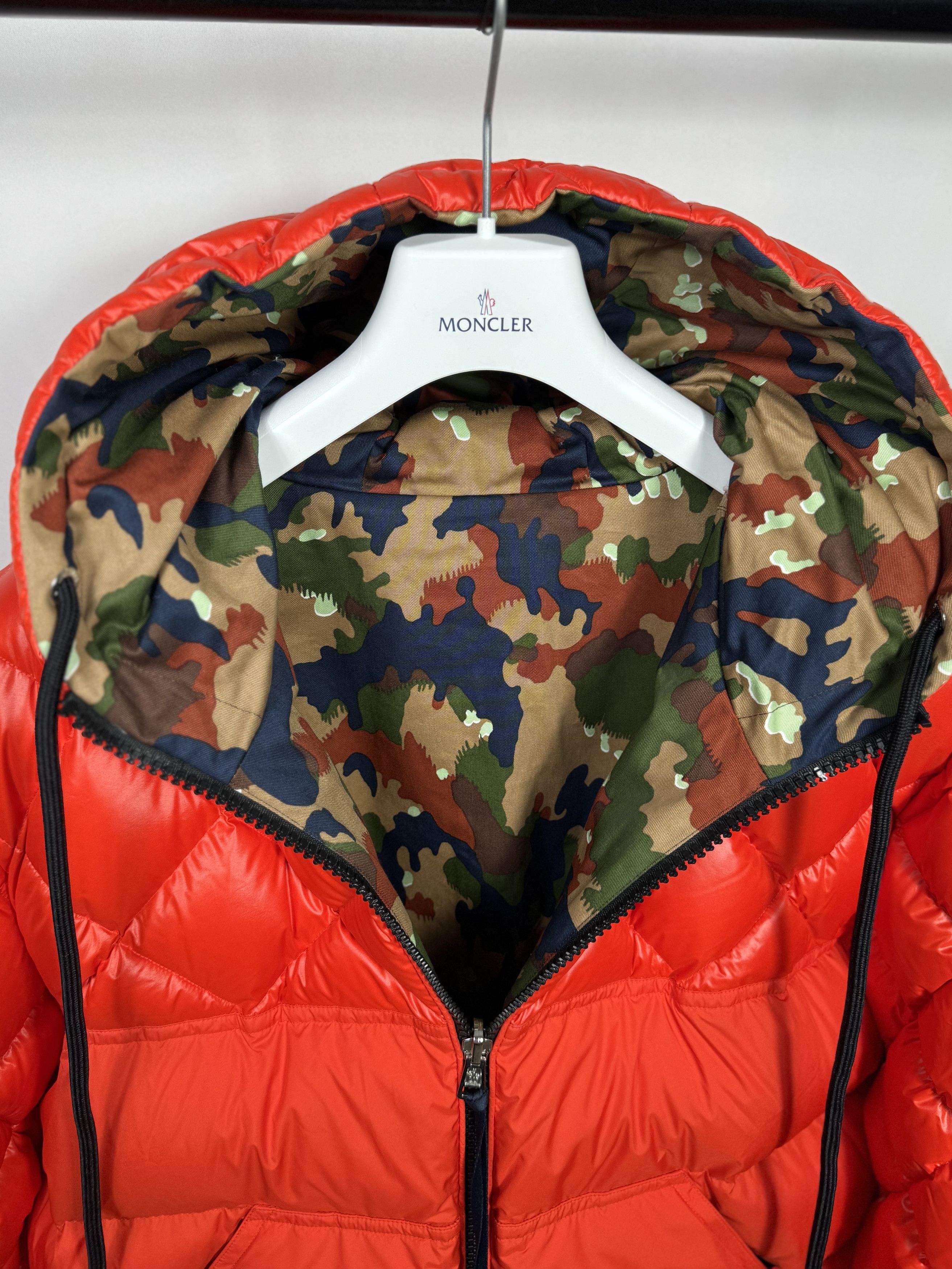 Moncler Moncler Slamet Jacket Size US XL / EU 56 / 4 - 8 Thumbnail
