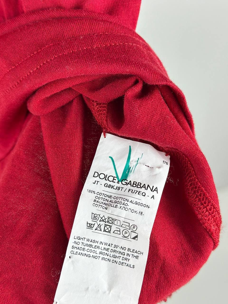 Dolce & Gabbana Dolce & gabbana Size US M / EU 48-50 / 2 - 6 Thumbnail
