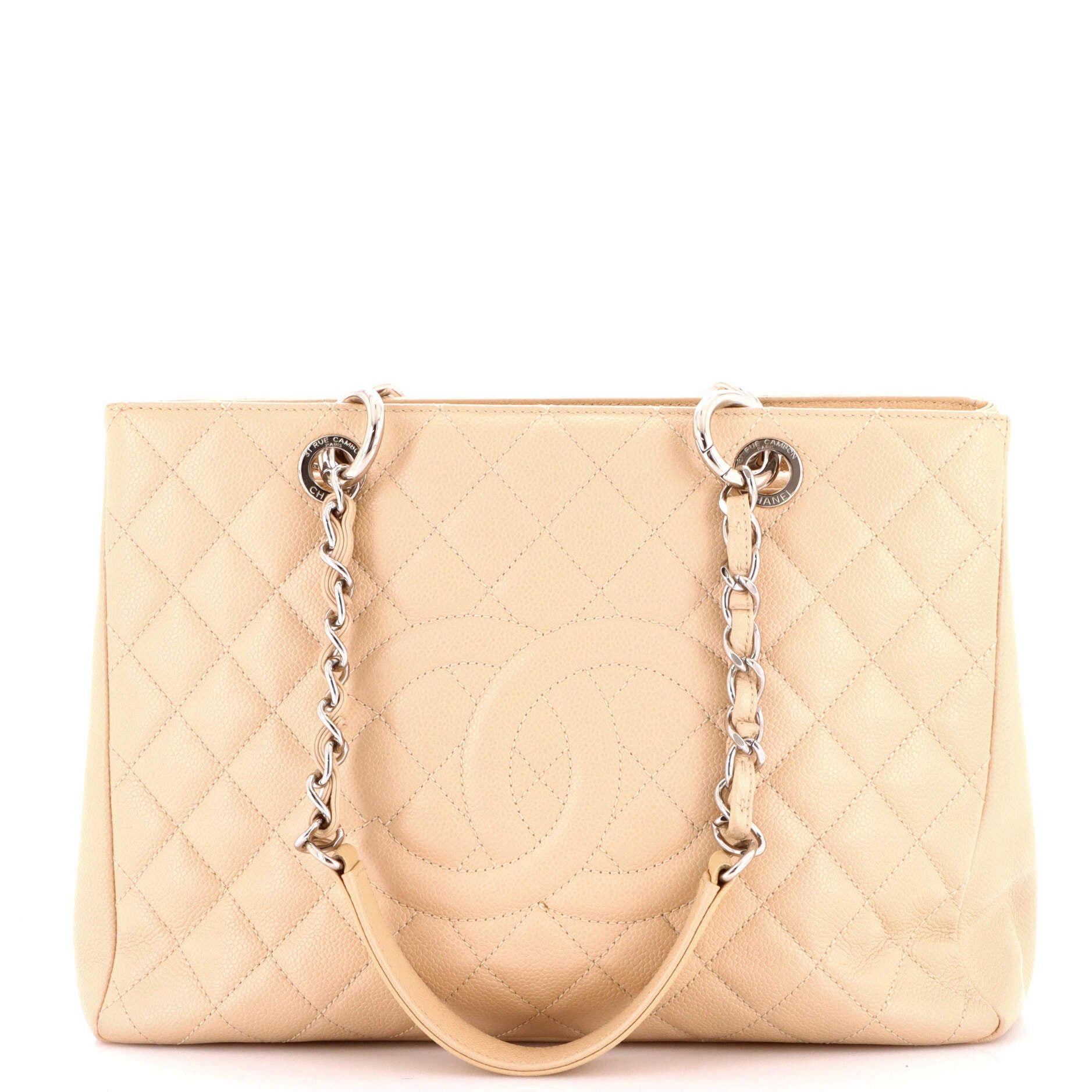 Chanel Grand Shopping Tote Size ONE SIZE - 1 Thumbnail