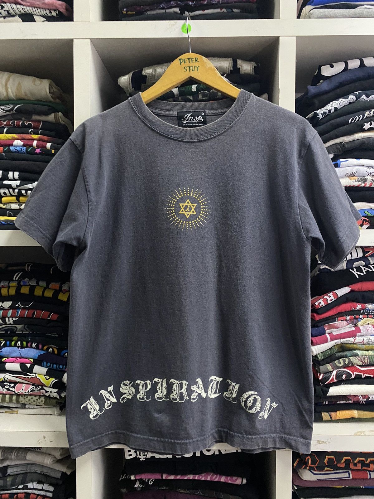 Japanese Brand × Vintage Vintage Inspiration Tee Size US M / EU 48-50 / 2 - 2 Thumbnail