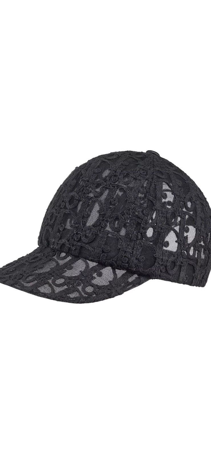 Dior Dior men’s oblique baseball cap. M. $1450 Size ONE SIZE - 1 Thumbnail