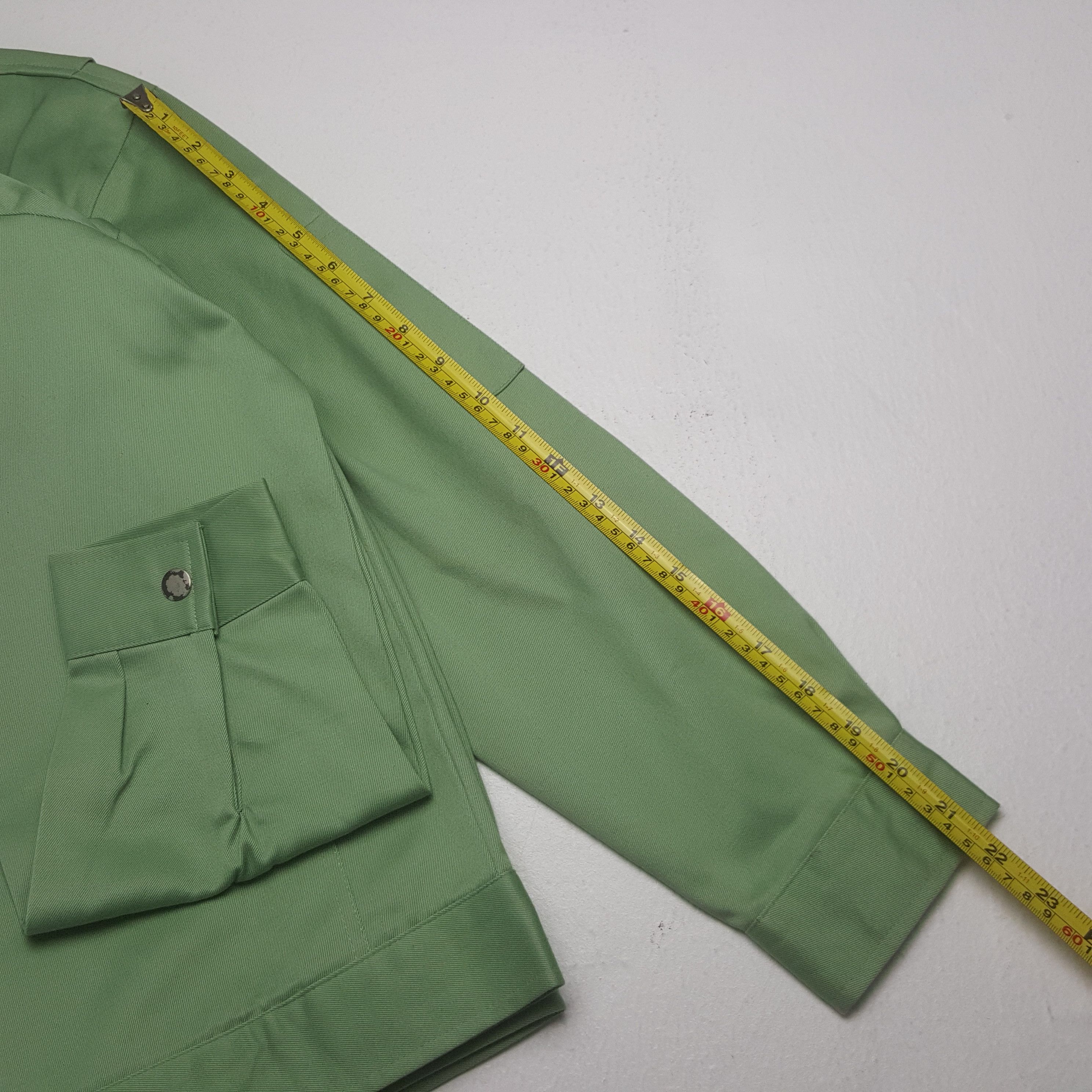 Japanese Brand Vintage Yamato Transport Japanese Uniform Jacket C325N5 Size US M / EU 48-50 / 2 - 7 Thumbnail