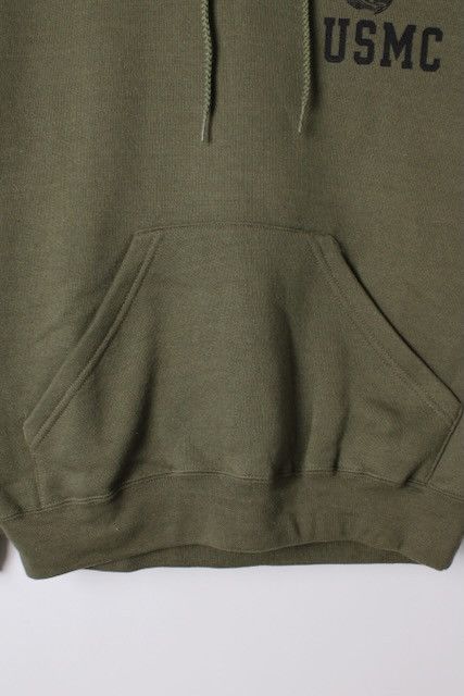 Other USMC TRAINING HOODIE GREEN Size US S / EU 44-46 / 1 - 3 Thumbnail