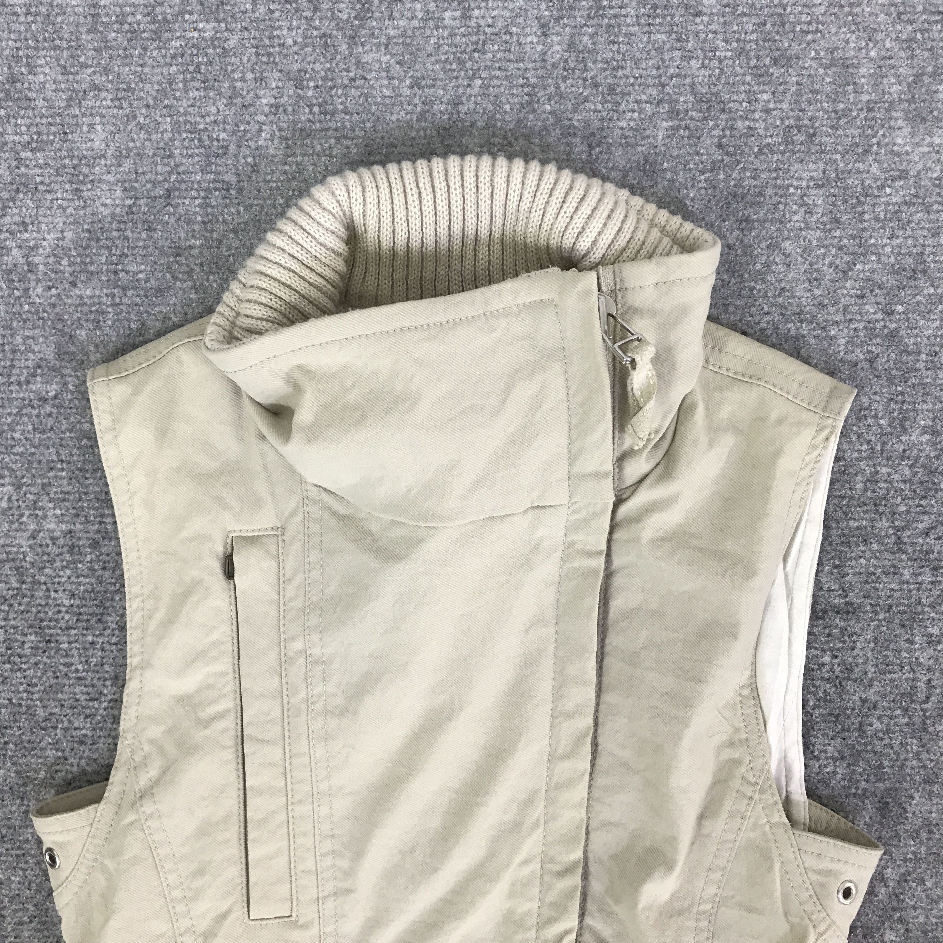 yoshie inaba YOSHIE INABA RARE DESIGN VEST K108B22 Size US XS / EU 42 / 0 - 2 Thumbnail