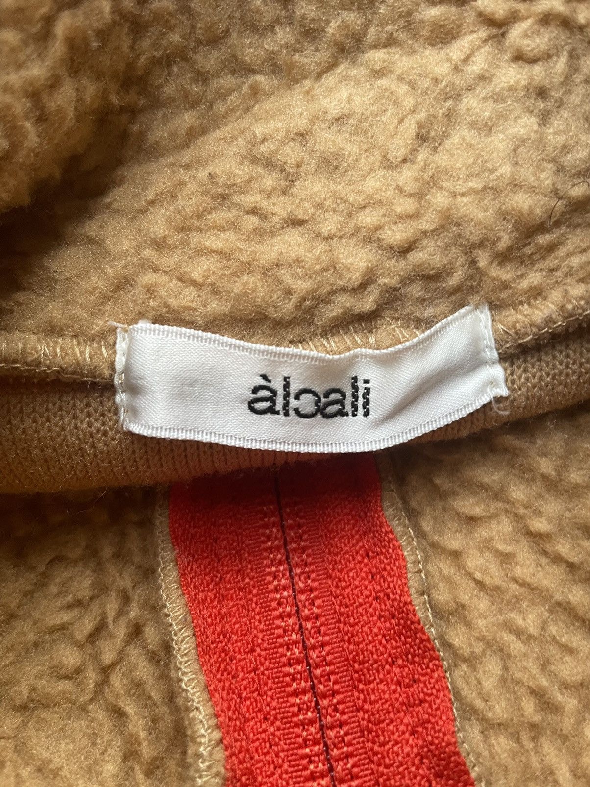 Designer × Japanese Brand Alcali Sherpa Jacket Size US M / EU 48-50 / 2 - 9 Thumbnail