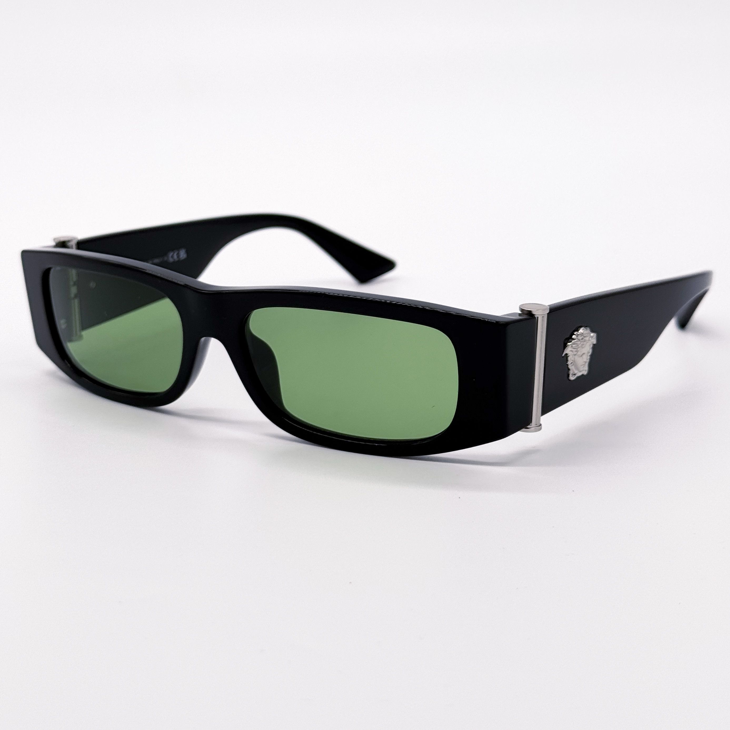 Versace NEW VE4476U GB1/2 VERSACE GREEN VERSACE MOD 4476U Size ONE SIZE - 2 Thumbnail