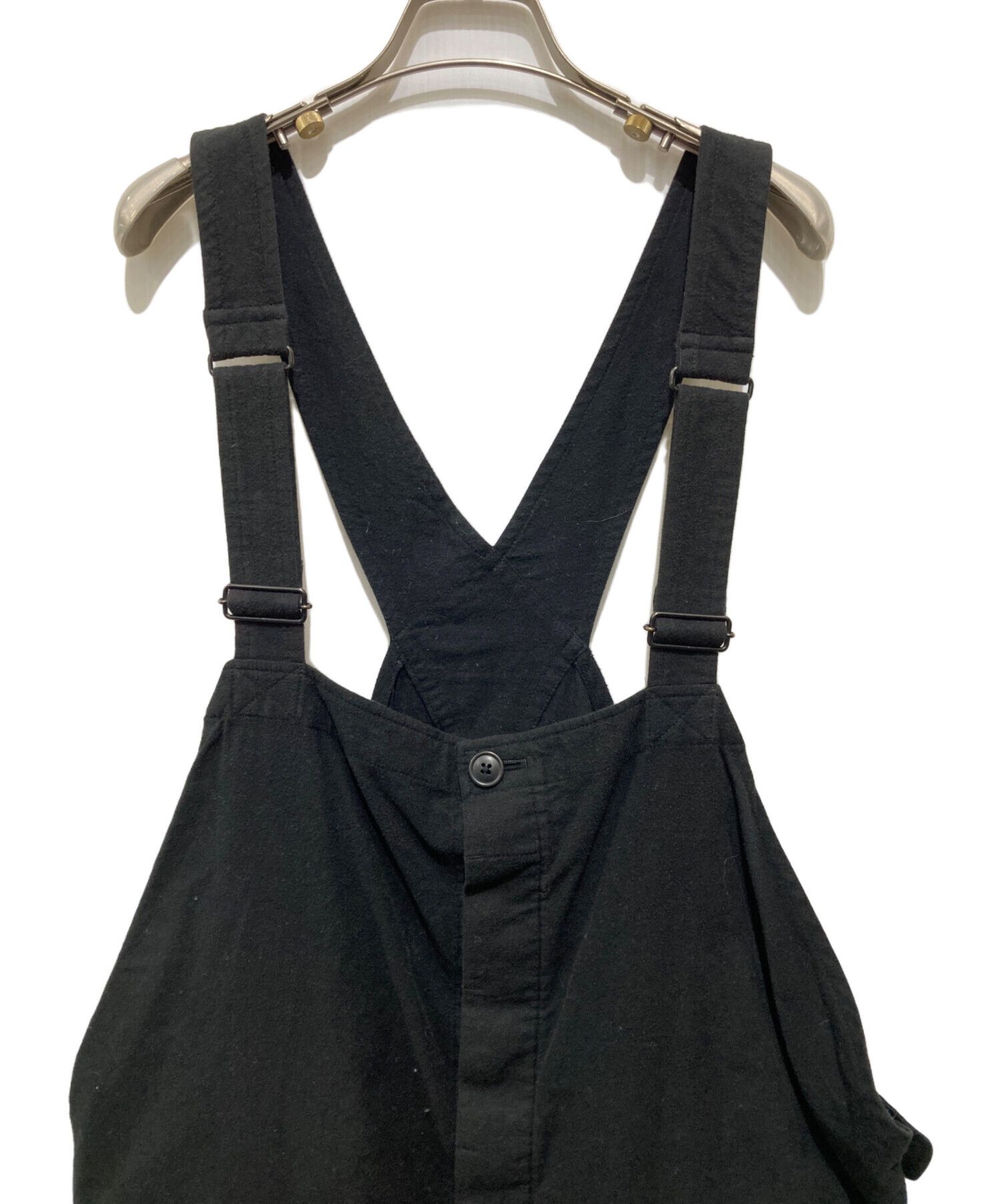 Yohji Yamamoto Yohji Yamamoto pour homme Detachable Overalls Size US L / EU 52-54 / 3 - 2 Thumbnail