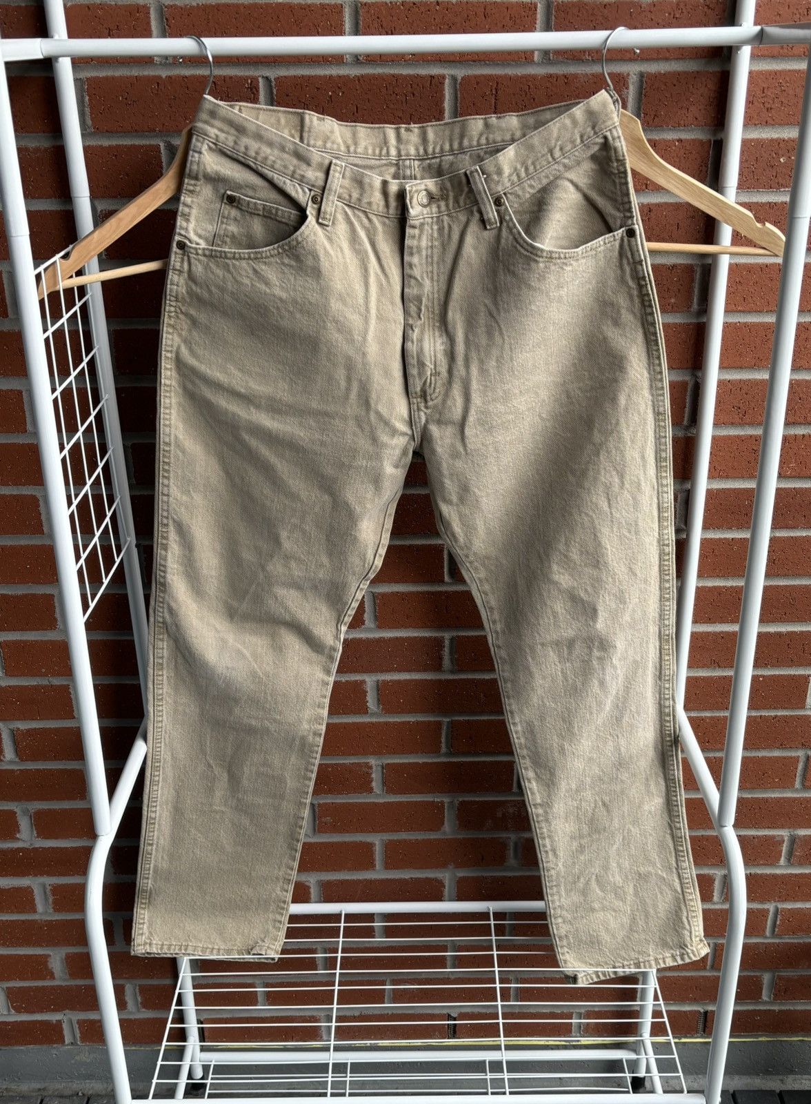 Wrangler Wrangler Cowboy Cut Size US 36 / EU 52 - 2 Thumbnail