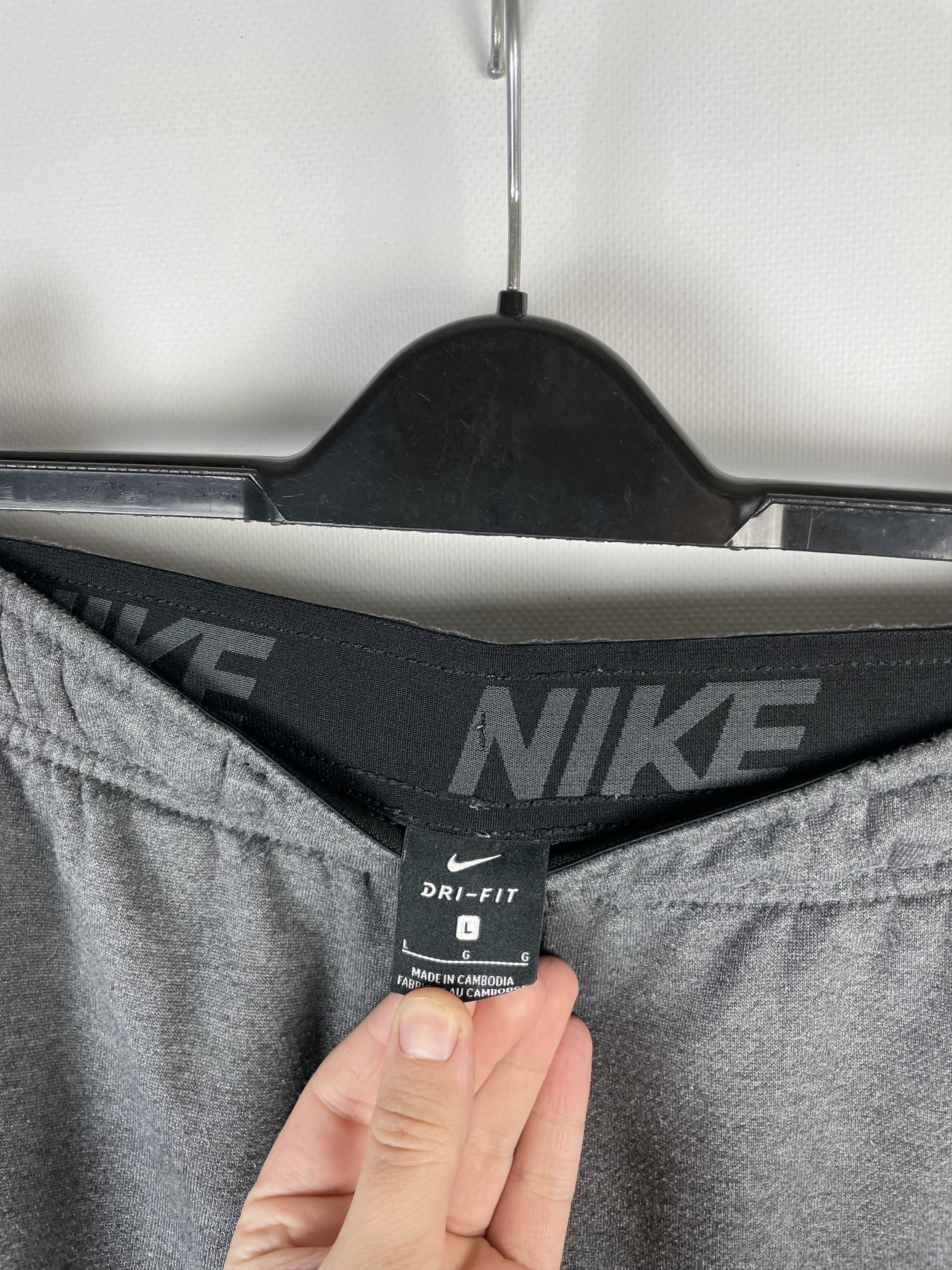 Nike Nike dri fit sweatpants track pants y2k Size US 34 / EU 50 - 5 Thumbnail