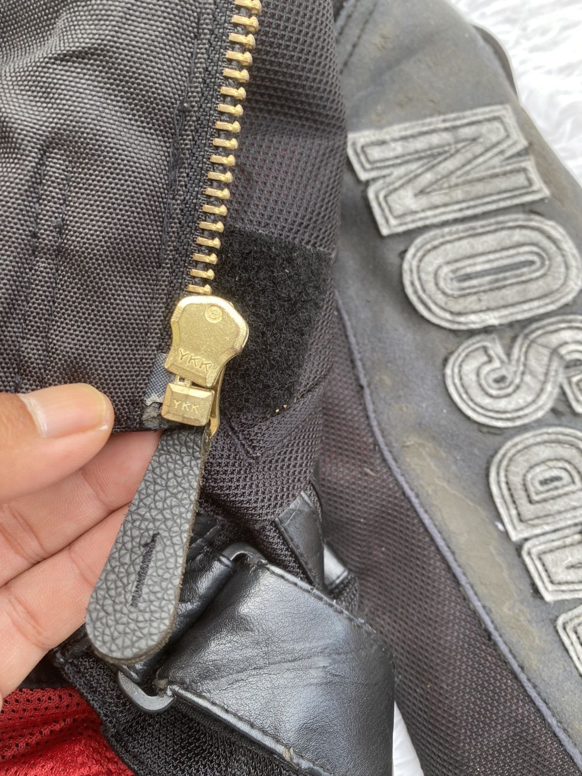 ICON Motorsports Rare Vintage Simpson Biker Racing Jacket Size US M / EU 48-50 / 2 - 14 Thumbnail