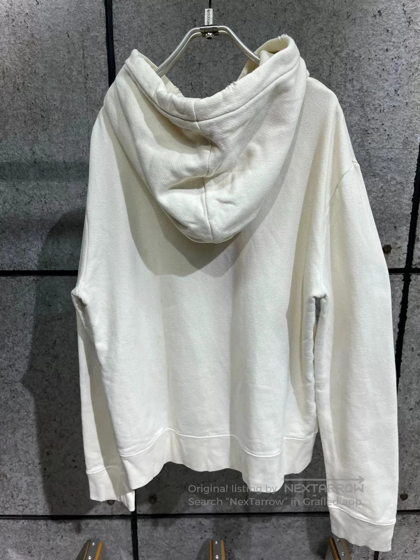 Gucci Gucci Logo Hoodie M Size. Size US M / EU 48-50 / 2 - 8 Thumbnail