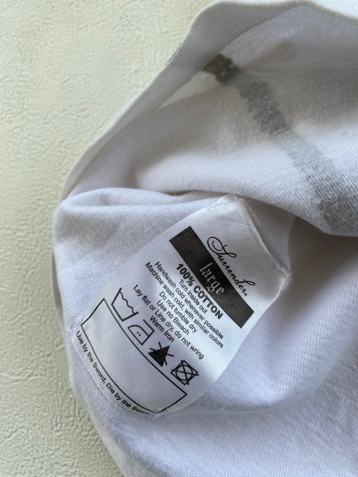 Futura Vintage Surrender x Futura x Unkle Size US L / EU 52-54 / 3 - 3 Thumbnail