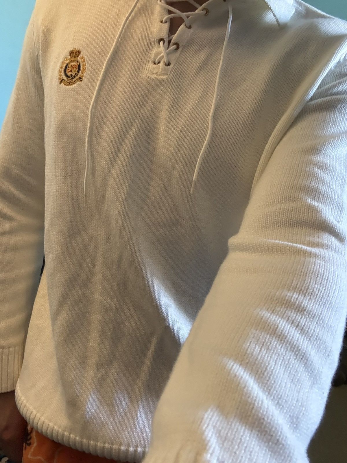 Lauren Ralph Lauren Lauren Ralph Lauren Long Sleeved Shirt Size M / US 6-8 / IT 42-44 - 17 Thumbnail