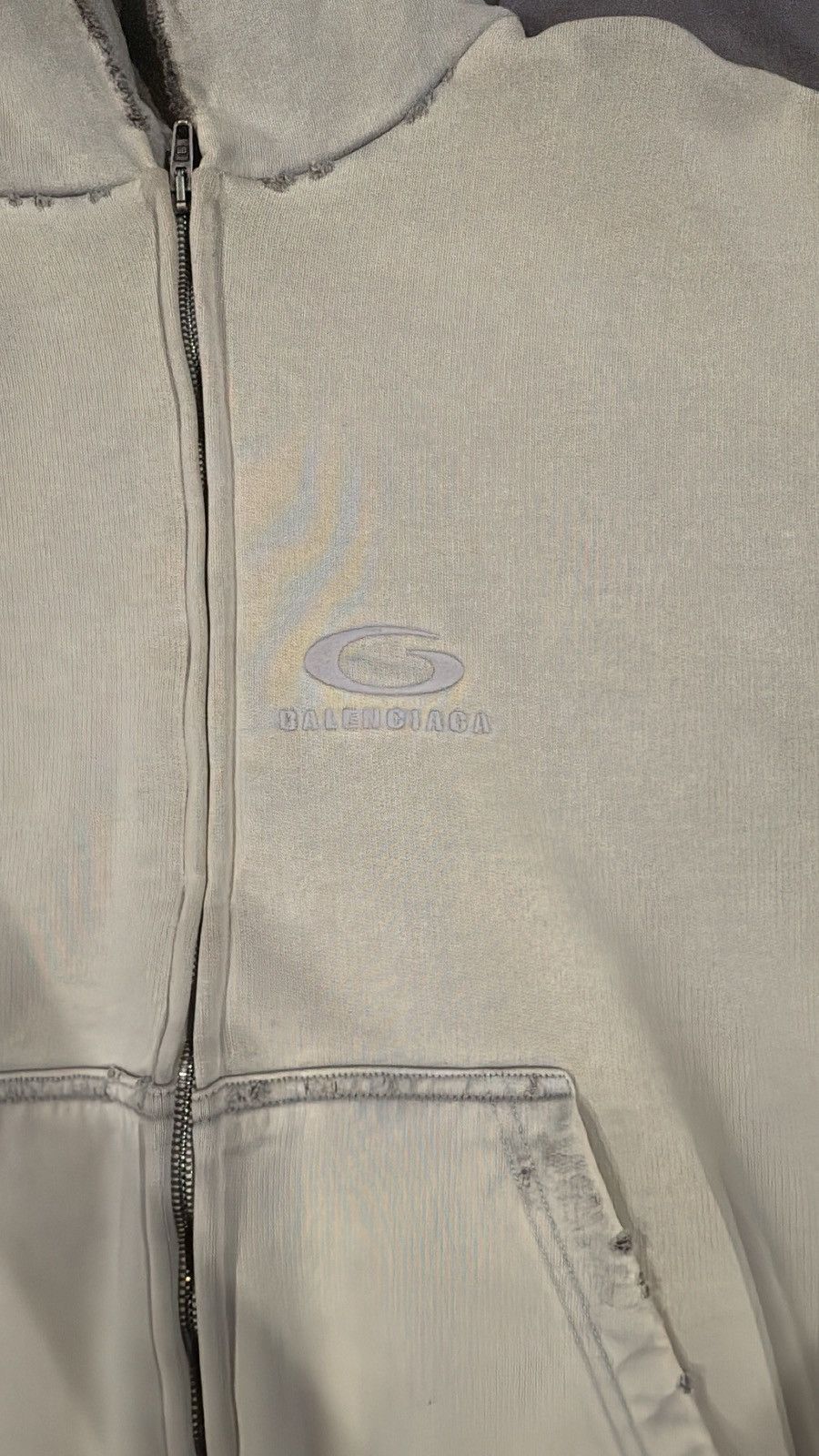 Balenciaga 2024 Balenciaga Tribal Zip Up Size US S / EU 44-46 / 1 - 5 Thumbnail