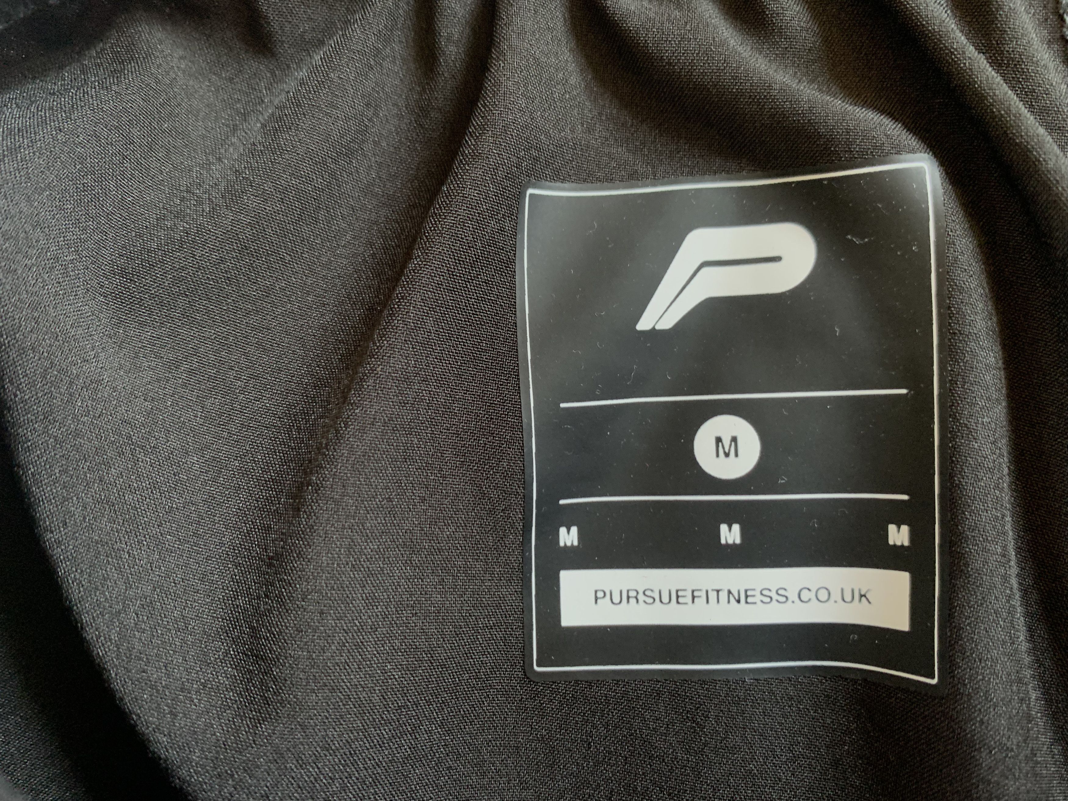 Sports Specialties Pursue Fitness Black Training Running Shorts Size US 32 / EU 48 - 6 Thumbnail