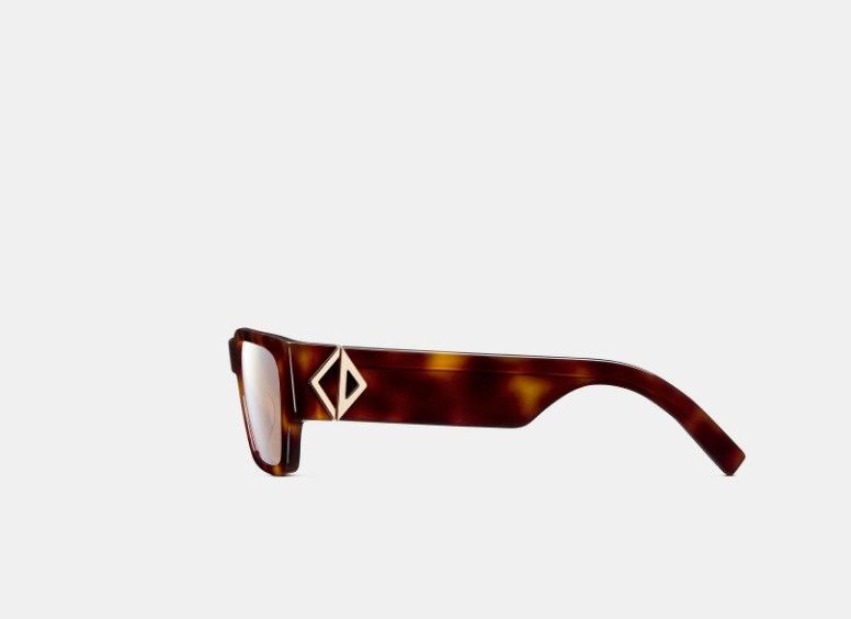 Dior o1w1db10824 Size: OS / Tortoiseshell Square Sunglasses Size ONE SIZE - 2 Thumbnail