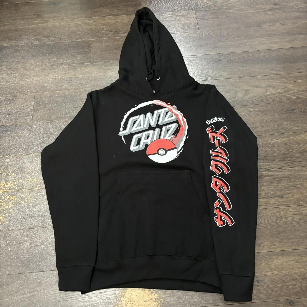 Santa Cruz Skateboards Santa Cruz Pokémon hoodie Size US S / EU 44-46 / 1 - 2 Thumbnail