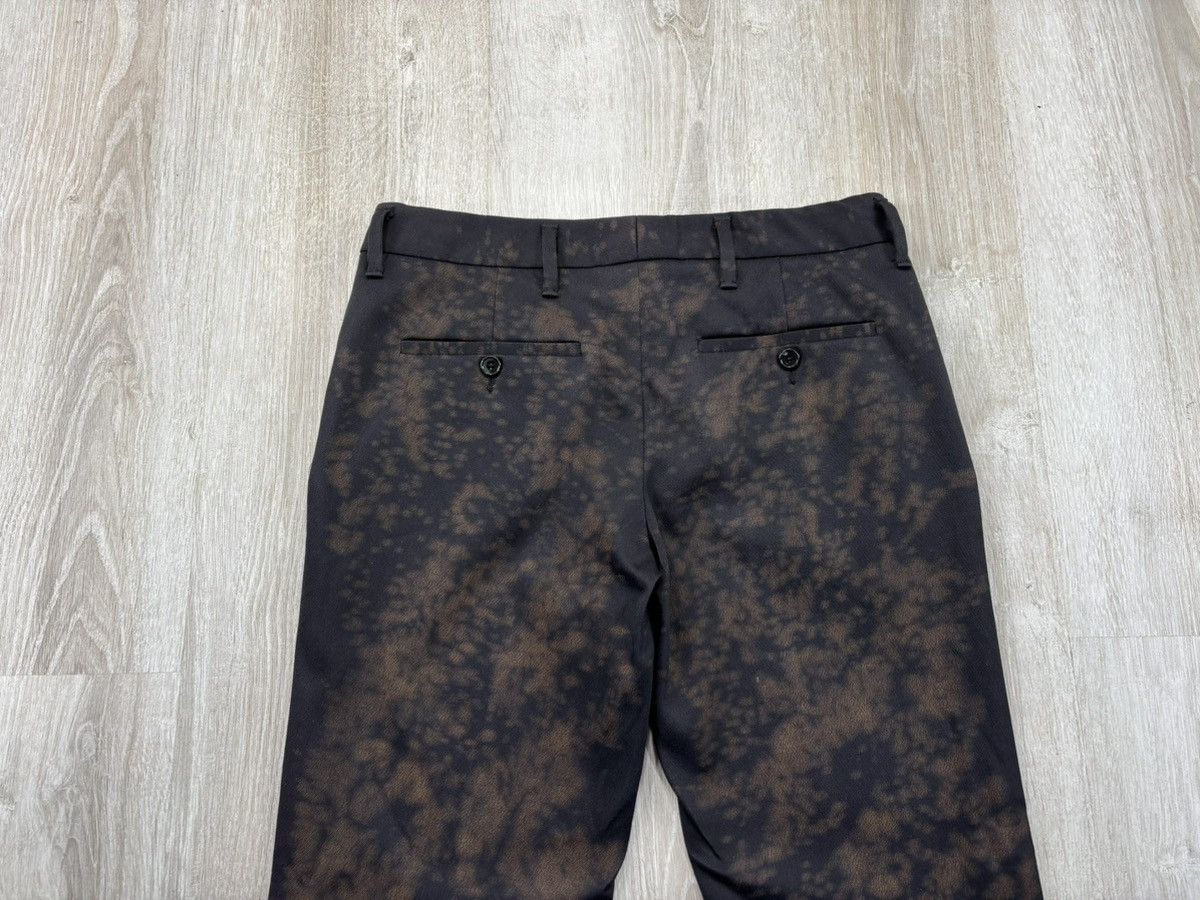 Prada Womens pants Y2k Prada Size 38 Color Black Size 26" / US 2 / IT 38 - 10 Thumbnail