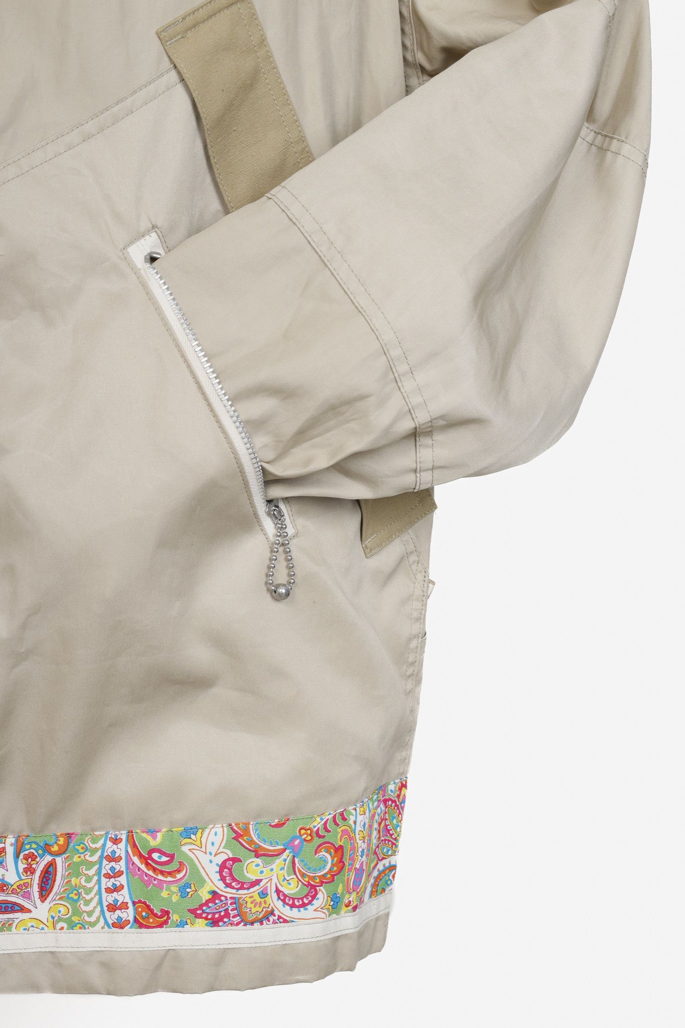 Junya Watanabe Junya Watanabe Man CDG Reversible Blouson Jacket WI-J018-051 Size US XL / EU 56 / 4 - 14 Thumbnail