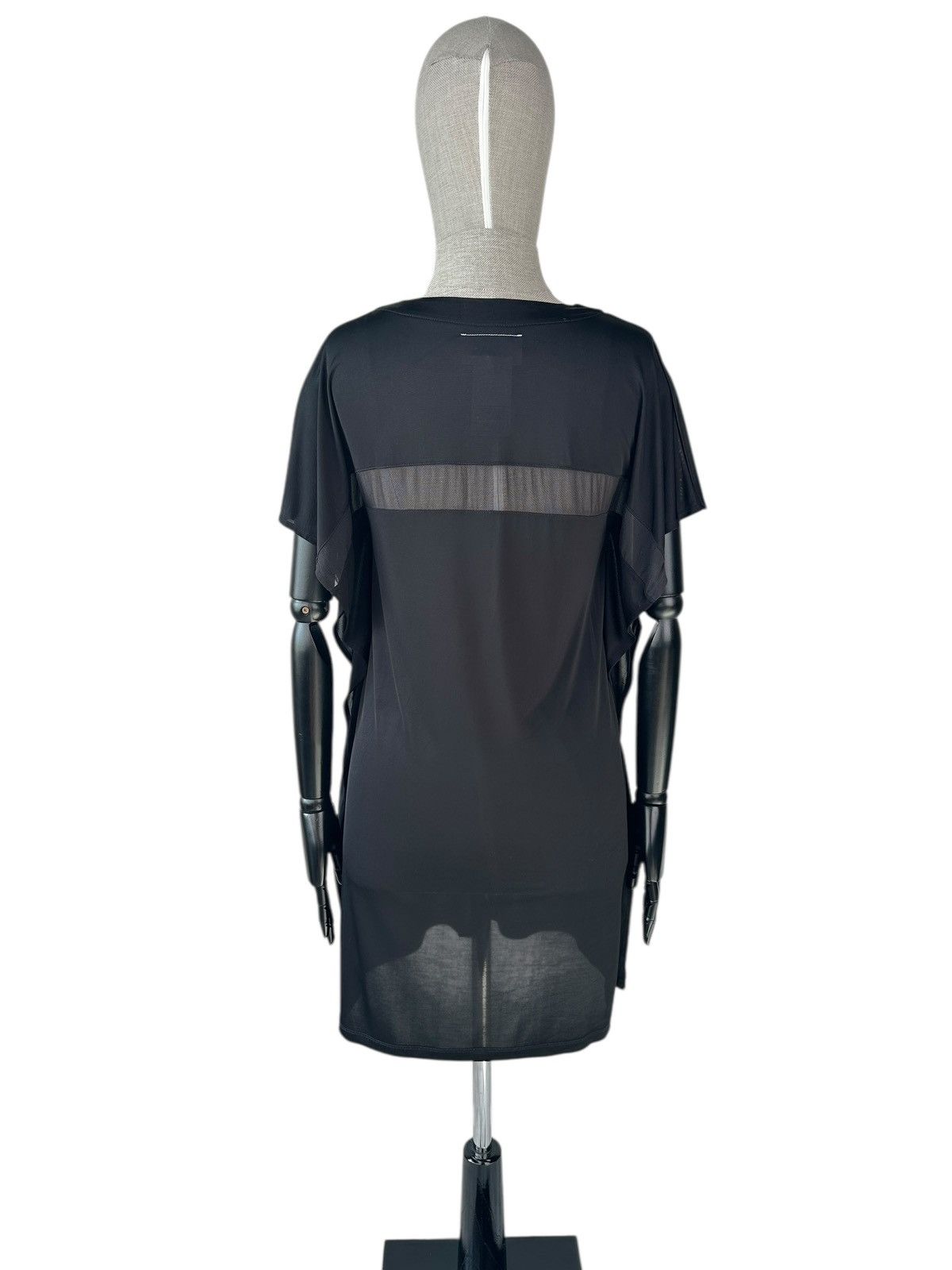 Maison Margiela MM6 MAISON MARGIELA Tunic Sleeveless Dress Oversized size XS Size XS / US 0-2 / IT 36-38 - 2 Thumbnail
