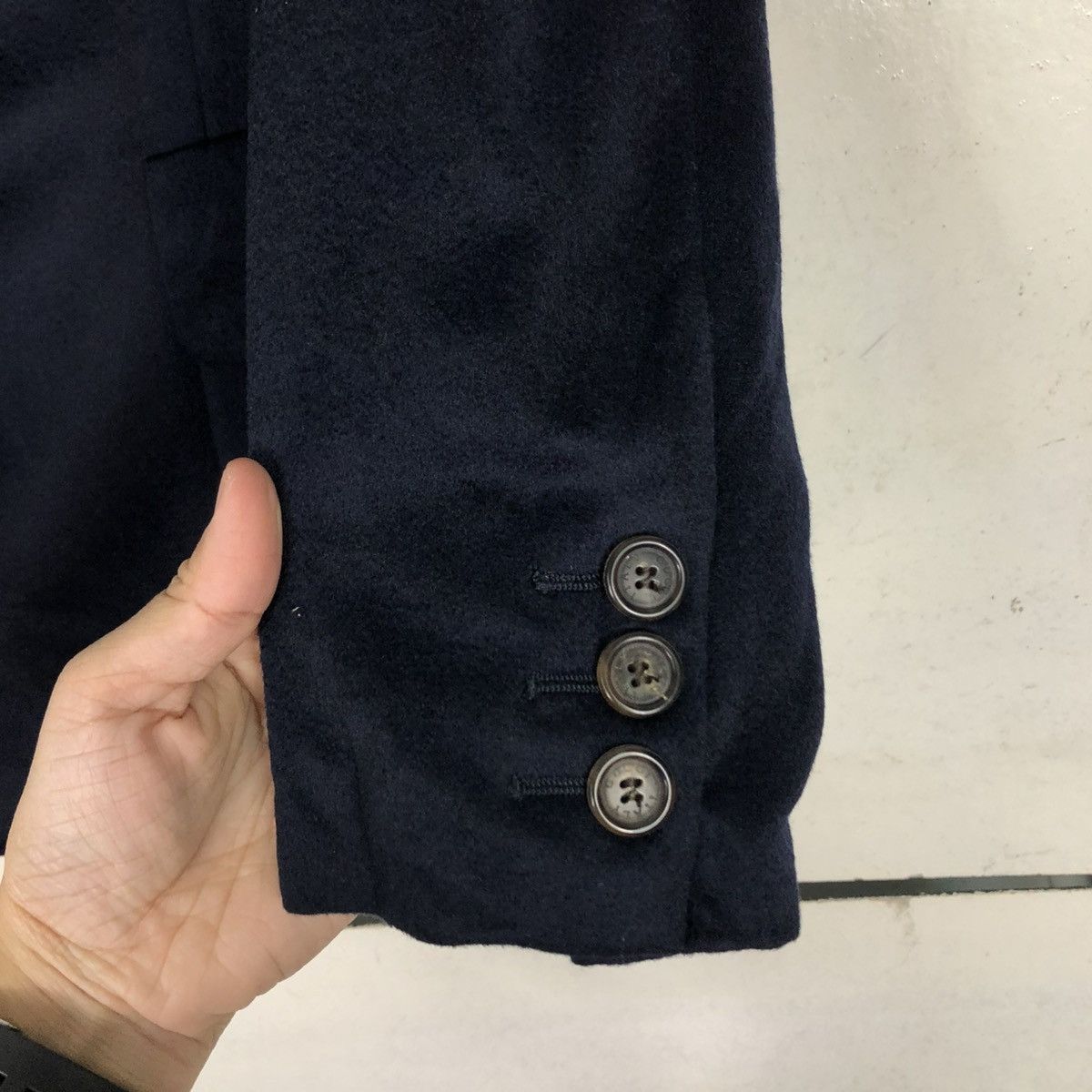 Gucci 🔥RICH BLACK COATS GUCCI MADE IN ITALY Size S / US 4 / IT 40 - 17 Thumbnail