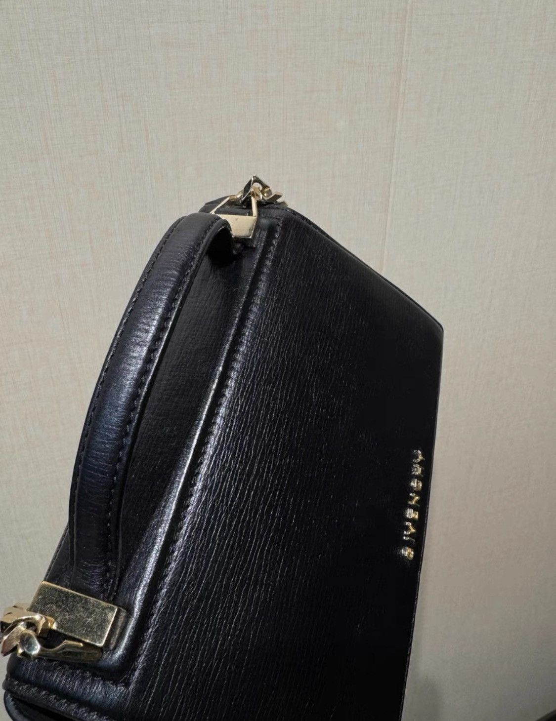 Givenchy Givenchy Pandora Box Black AlienShape Chain DDDD72608 Size ONE SIZE - 2 Thumbnail