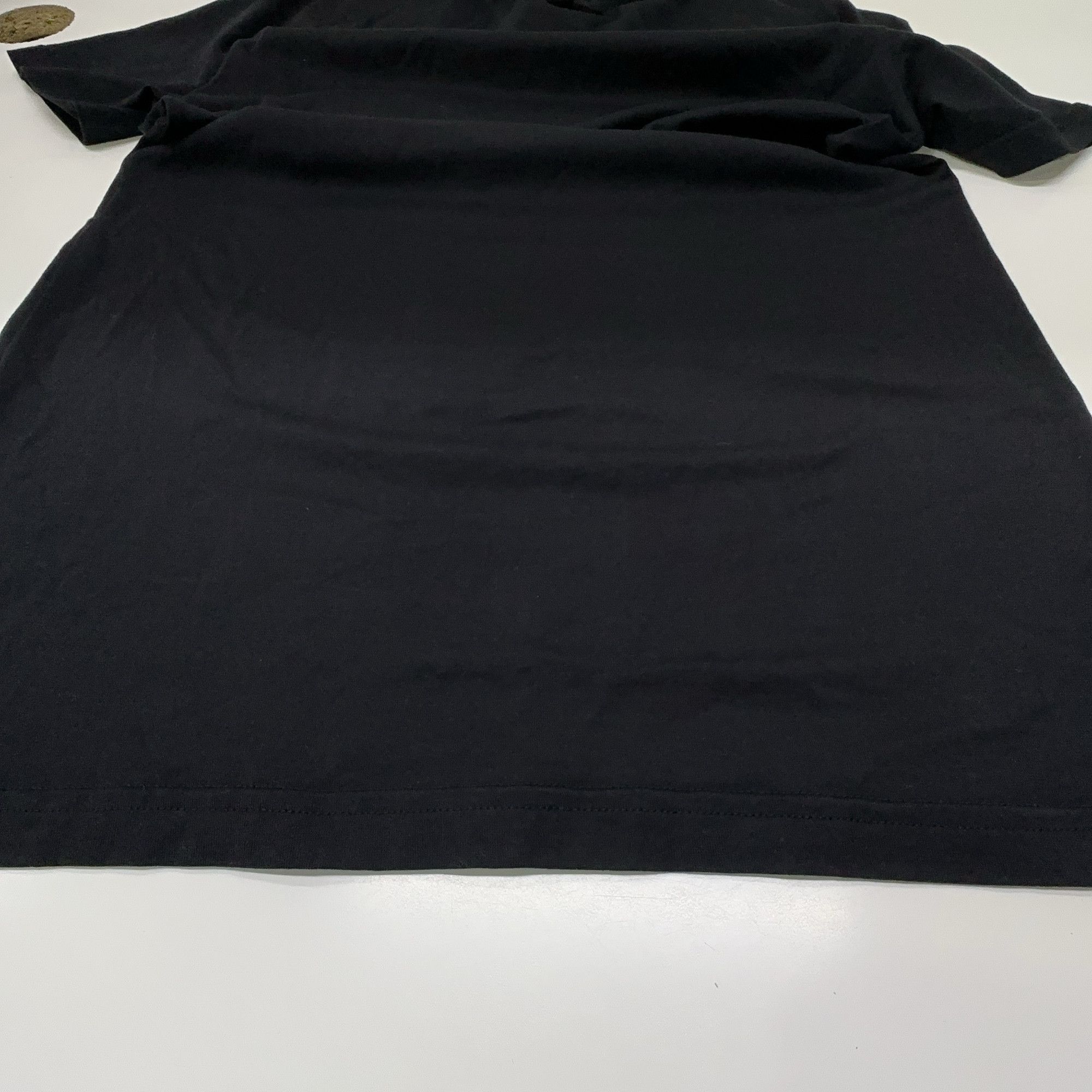 Dior dior x stussy black graphic t-shirt Size US S / EU 44-46 / 1 - 7 Thumbnail