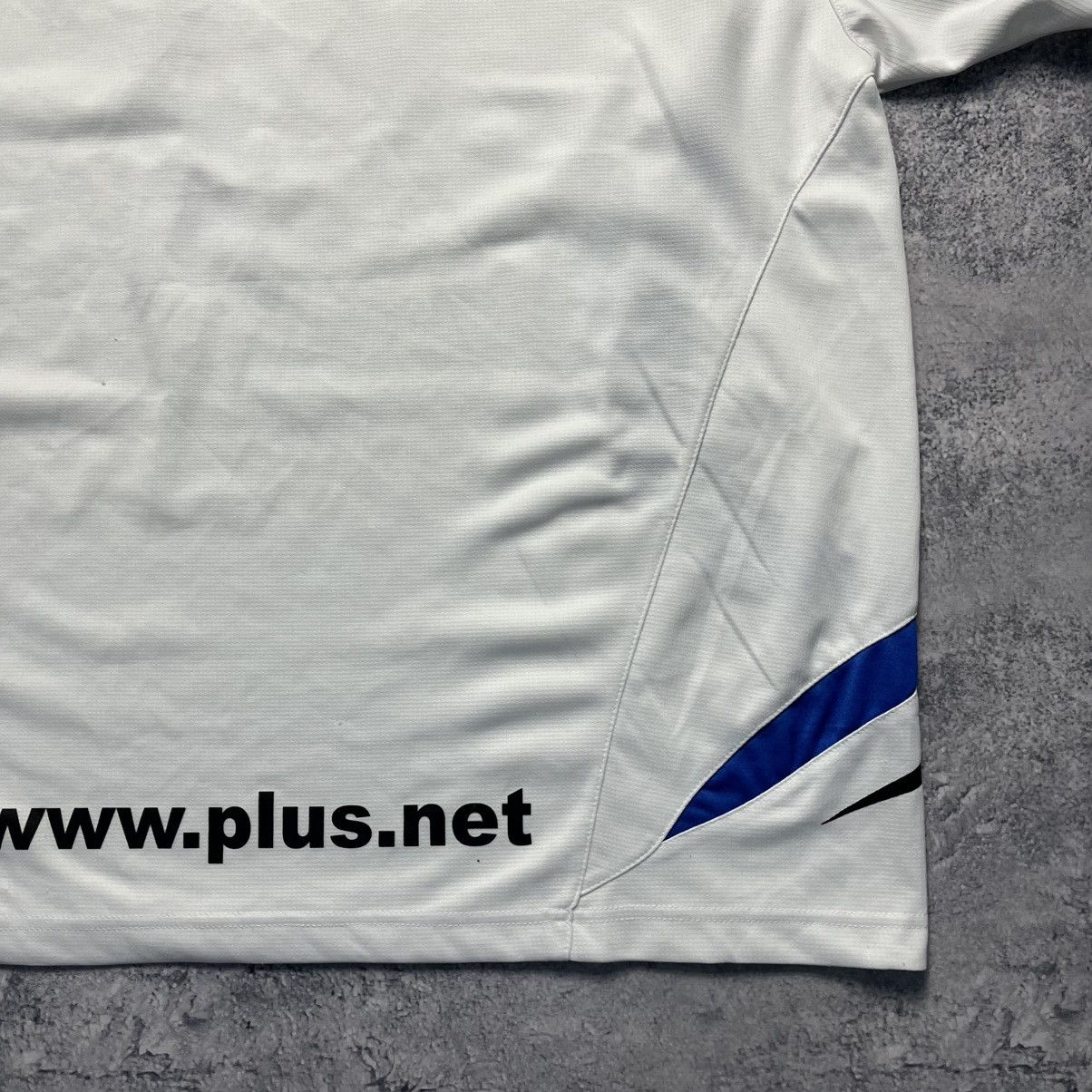 Lotto Sport Vintage Lotto Sheffield Wednesday SWFC 2008/09 Soccer Jersey Size US XXL / EU 58 / 5 - 18 Thumbnail