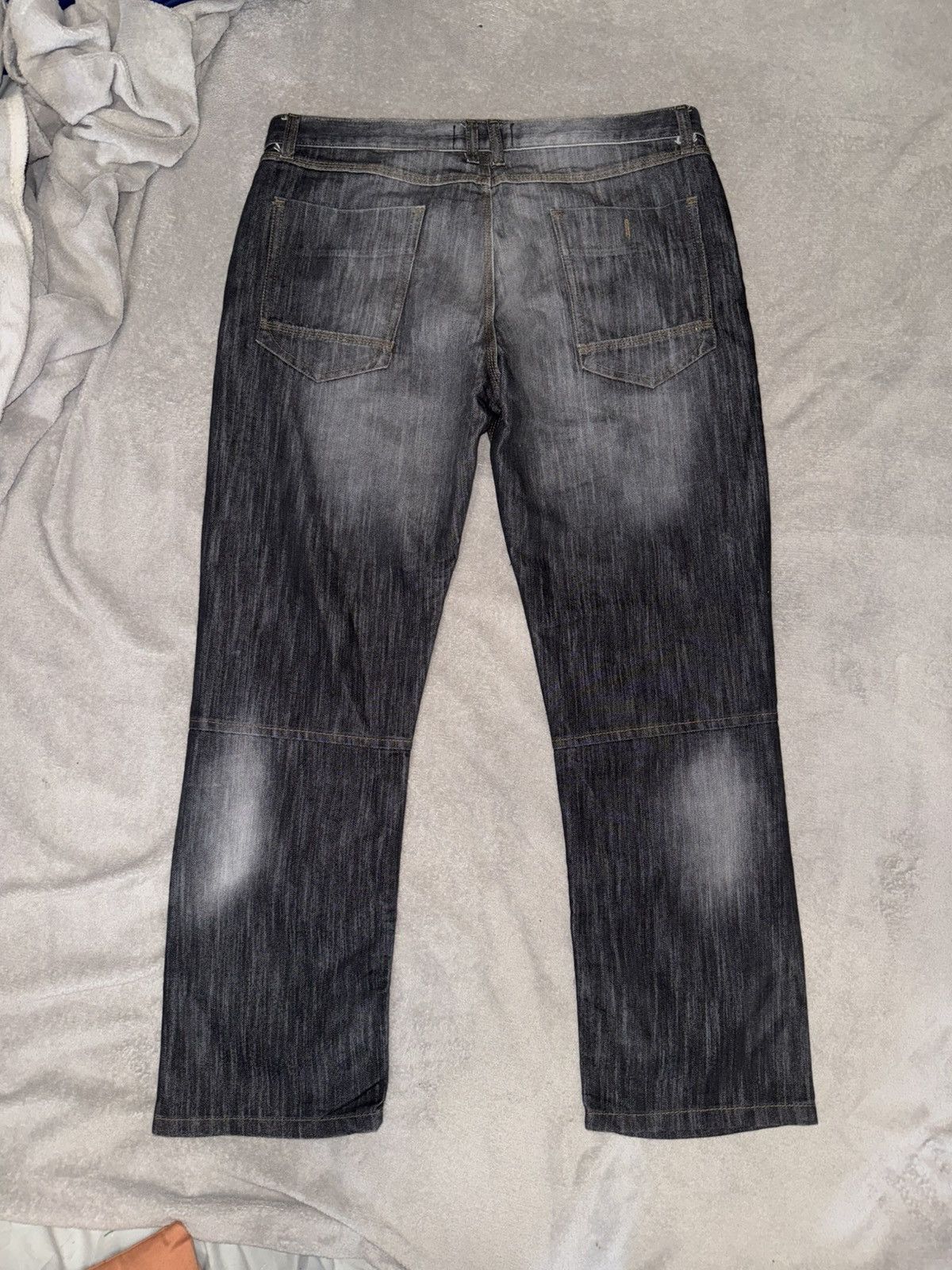 No Fear Vintage No Fear Skater Jeans Size US 36 / EU 52 - 2 Thumbnail