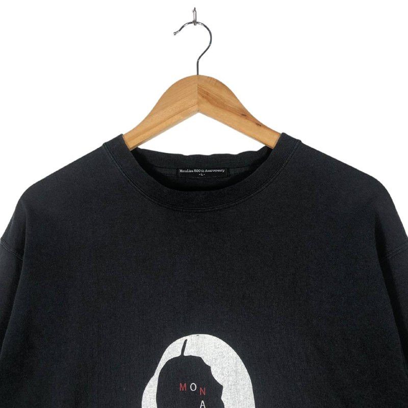 Vintage Rare!!! Vintage MonaLisa 500th Anniversary Long Sleeve Shirt Size US L / EU 52-54 / 3 - 2 Thumbnail