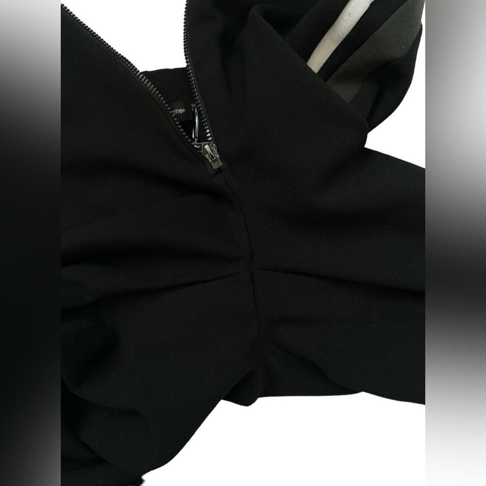 Zara Zara high waist black legging Size 28" / US 6 / IT 42 - 4 Thumbnail