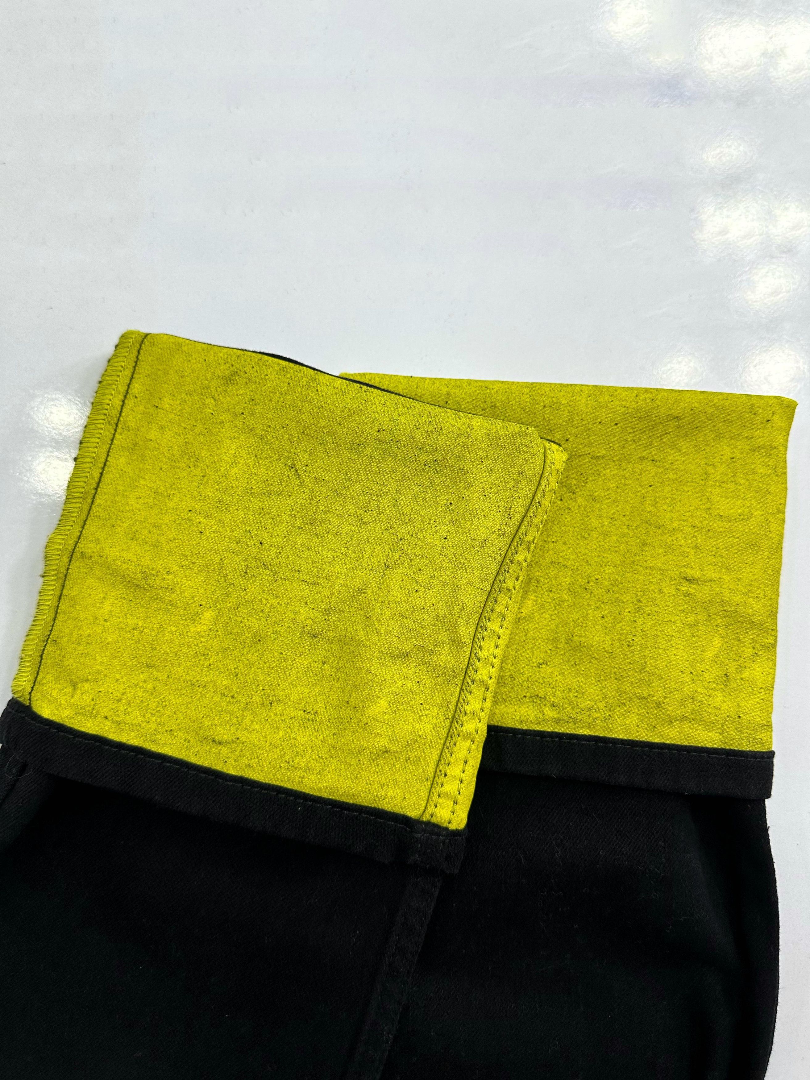 Ksubi CC000013 Ksubi Roll Up Jeans in Black Size US 32 / EU 48 - 5 Thumbnail