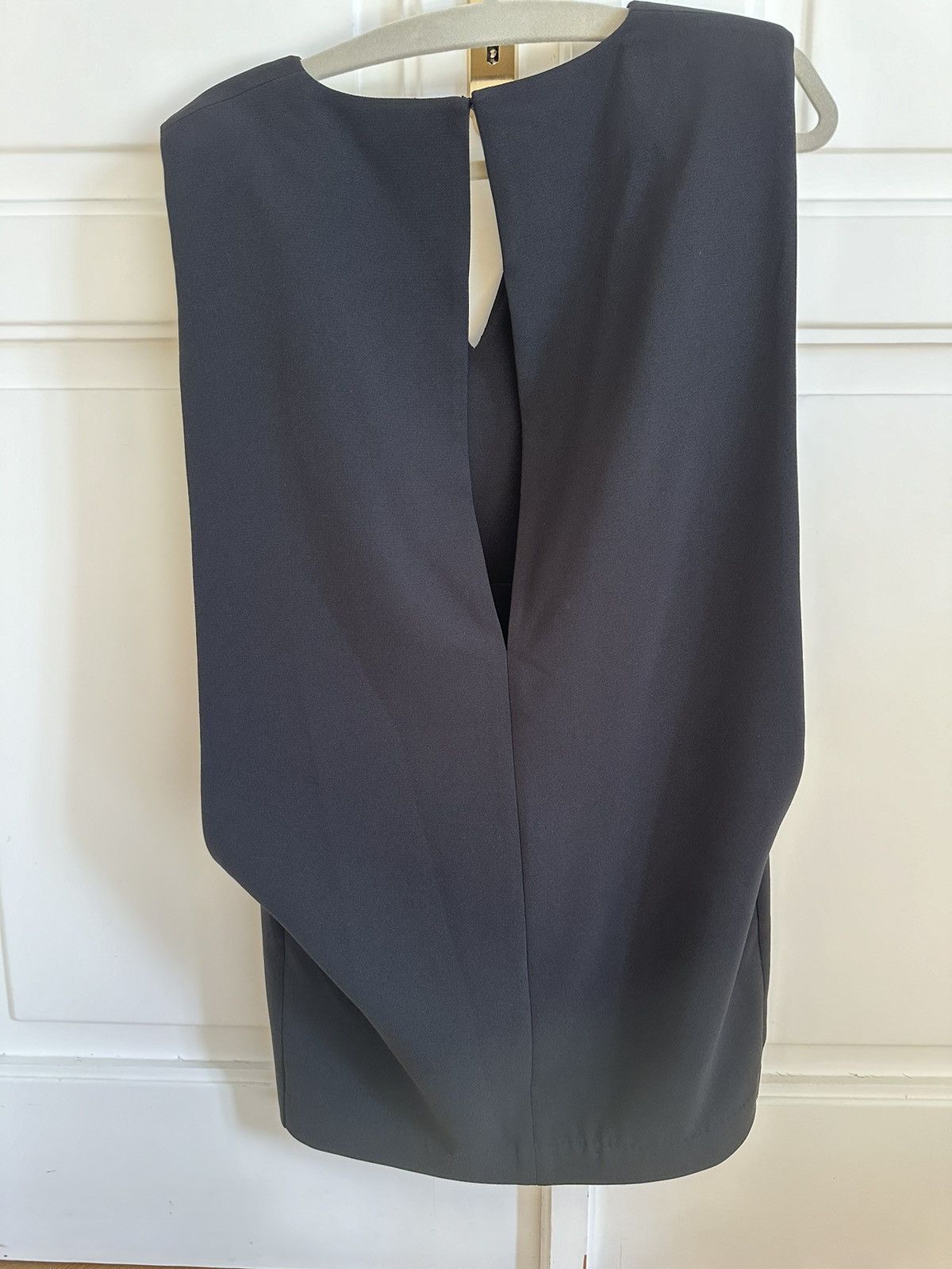 Other Arthur Galan mini black dress Size XXS / US 00 / IT 34 - 2 Thumbnail