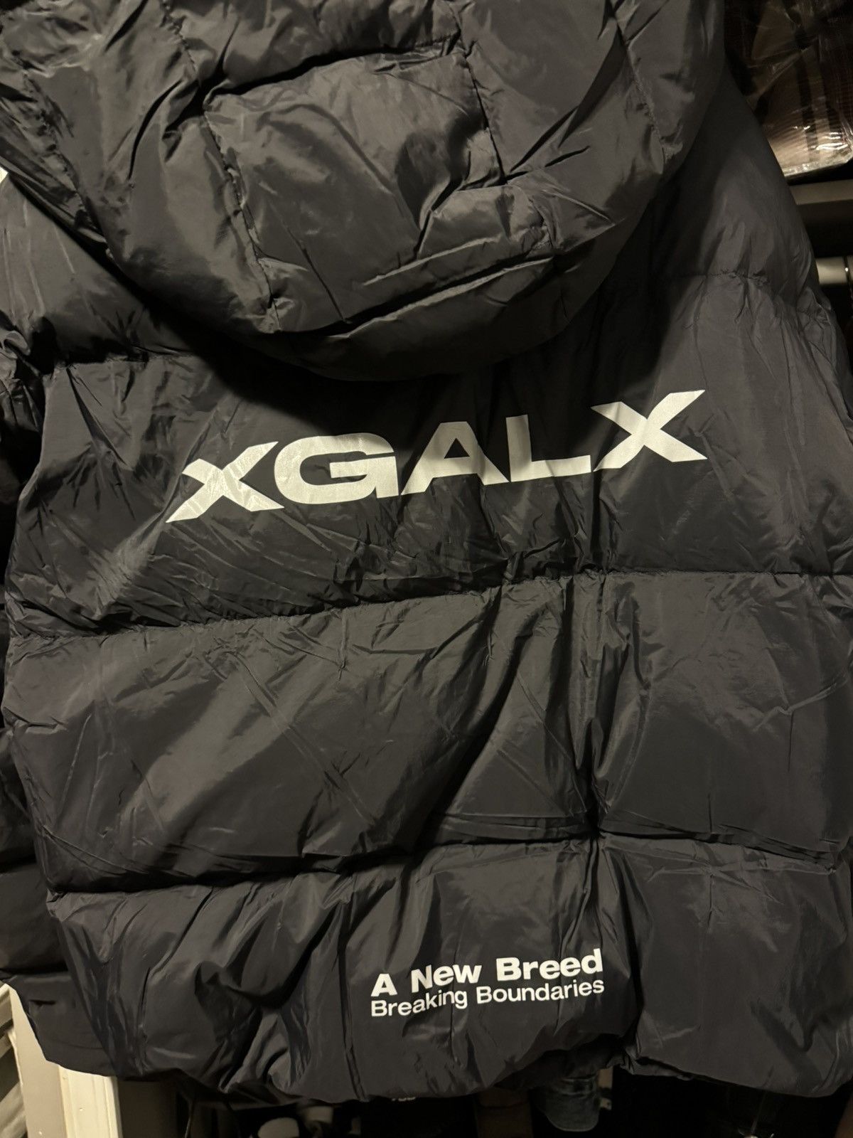 Other XGALX Short Down Jacket Size US XL / EU 56 / 4 - 5 Thumbnail