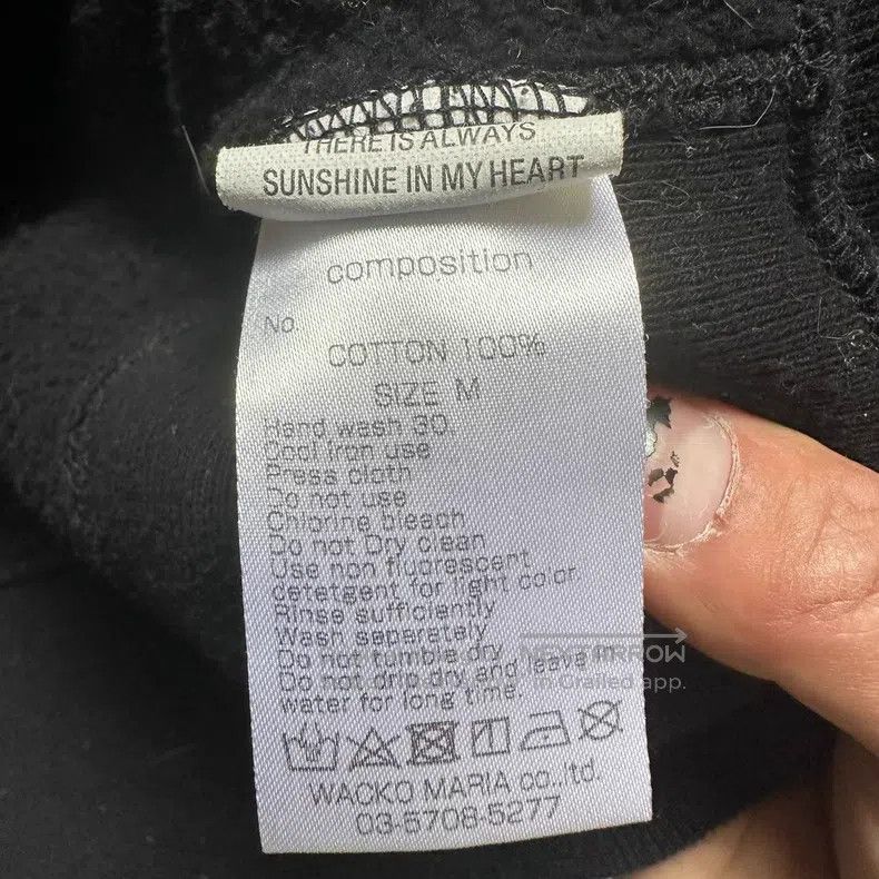Wacko Maria Wacko Maria Pullover hoodie Size US M / EU 48-50 / 2 - 5 Thumbnail
