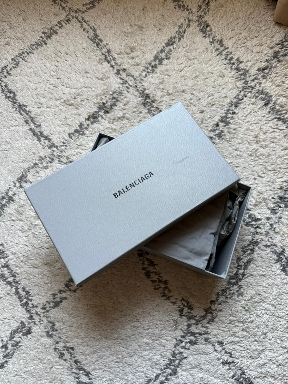 Balenciaga Balenciaga Rhino derby Size US 8 / EU 41 - 2 Thumbnail