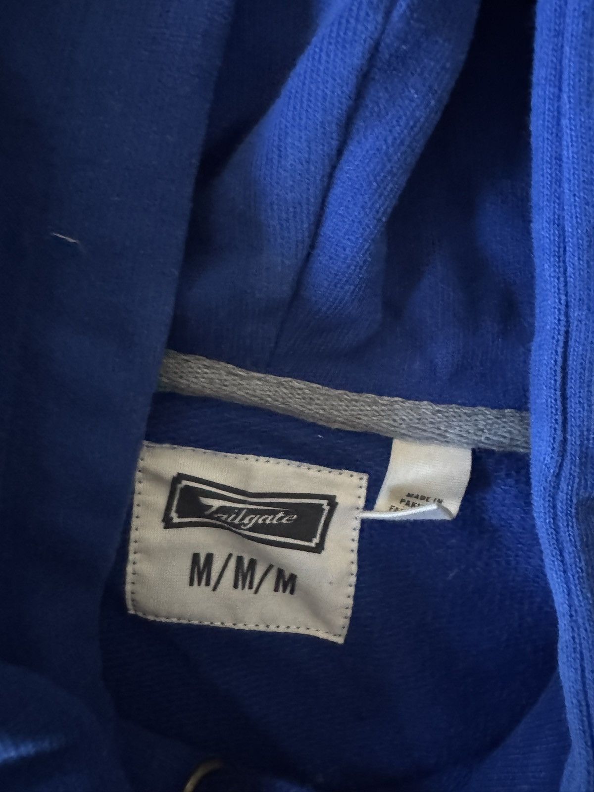 MLB LA Dodgers Hoodie Size US M / EU 48-50 / 2 - 3 Thumbnail
