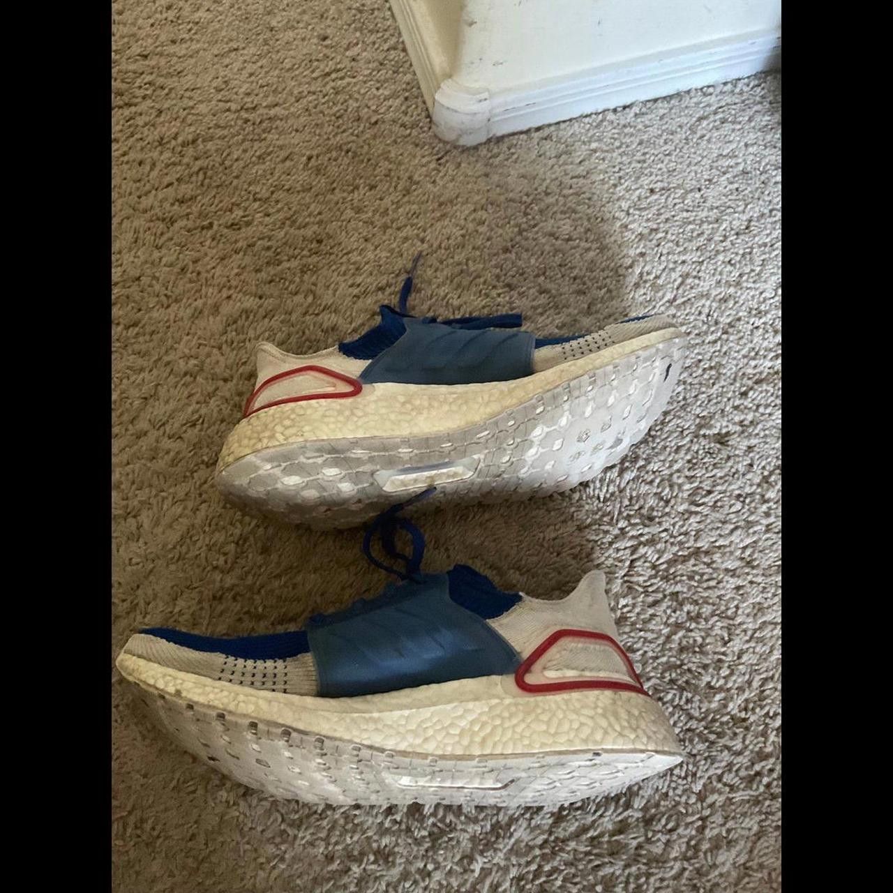 Adidas Adidas Ultraboost 19 Men Size Size US 11.5 / EU 44-45 - 3 Thumbnail