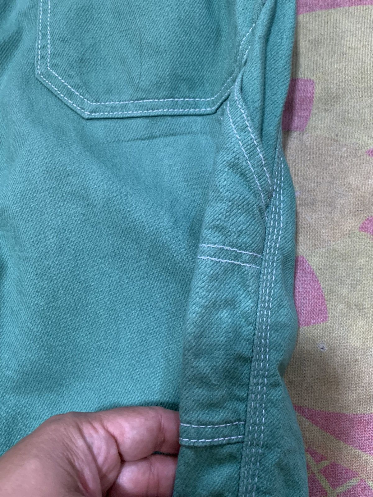 Other S.O.N.G Carpenter Jean Size US 30 / EU 46 - 14 Thumbnail