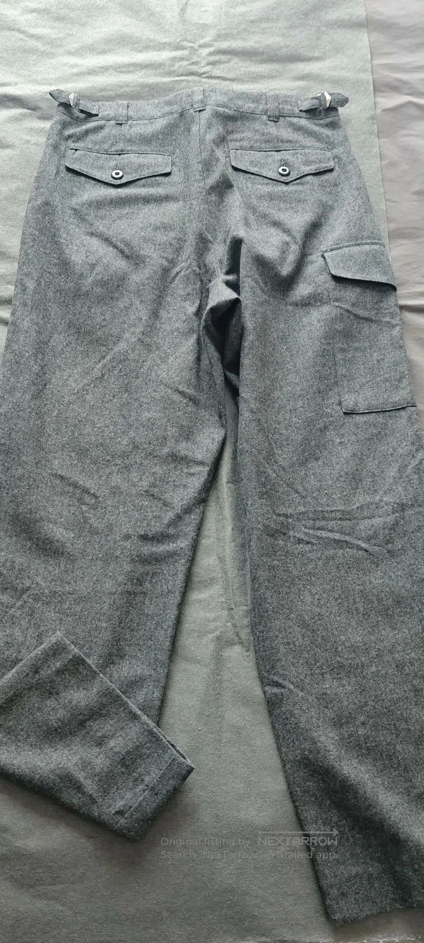 J.Crew J.Crew Retro M43 Military Pants. Size US 31 - 5 Thumbnail