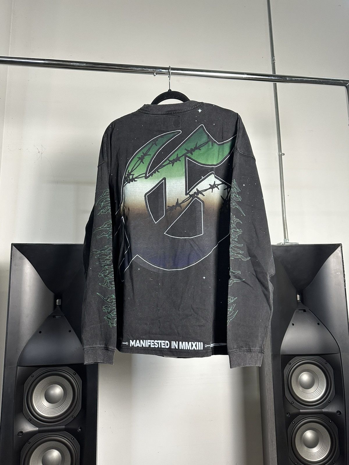 Godspeed Godspeed Airstrike Long Sleeve Tee Shirt Size US M / EU 48-50 / 2 - 7 Thumbnail
