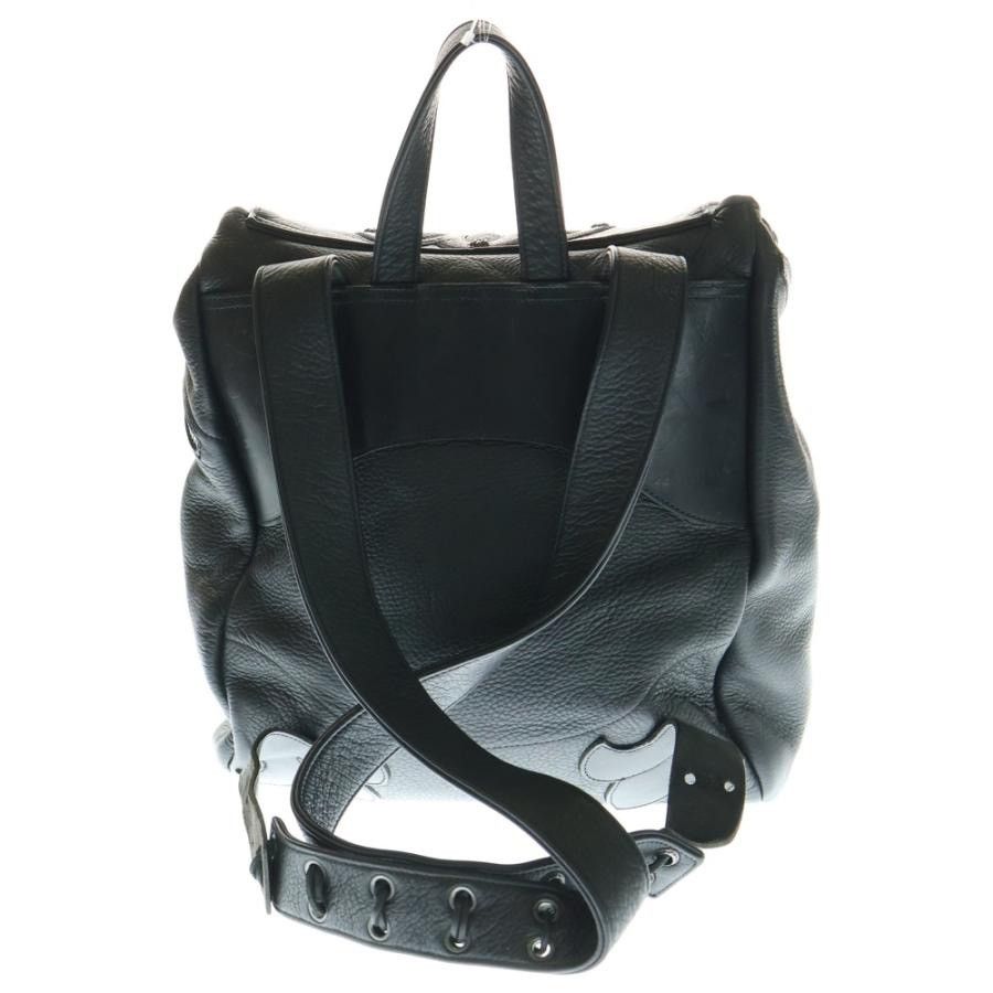 Chrome Hearts CHROME HEARTS BS Fleur Leather Large Backpack Size ONE SIZE - 2 Thumbnail