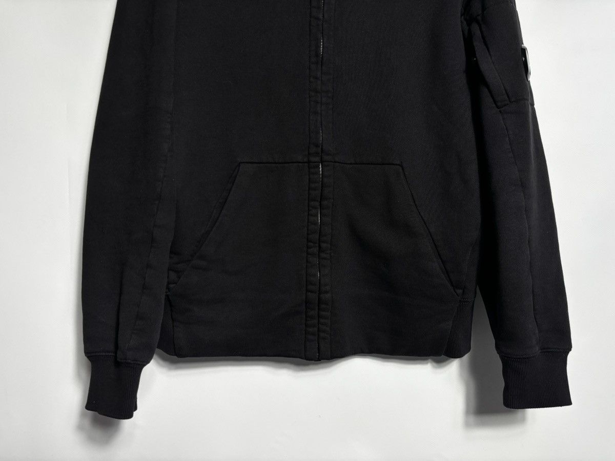 C.P. Company C.P. Company zip black sweatshirt M size Size US M / EU 48-50 / 2 - 5 Thumbnail