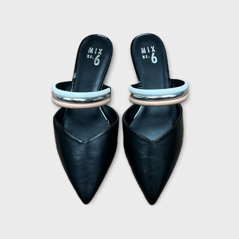 Macys Mix No. 6 | Izabela Mule | 8.5 Size US 8.5 / IT 38.5 - 2 Thumbnail