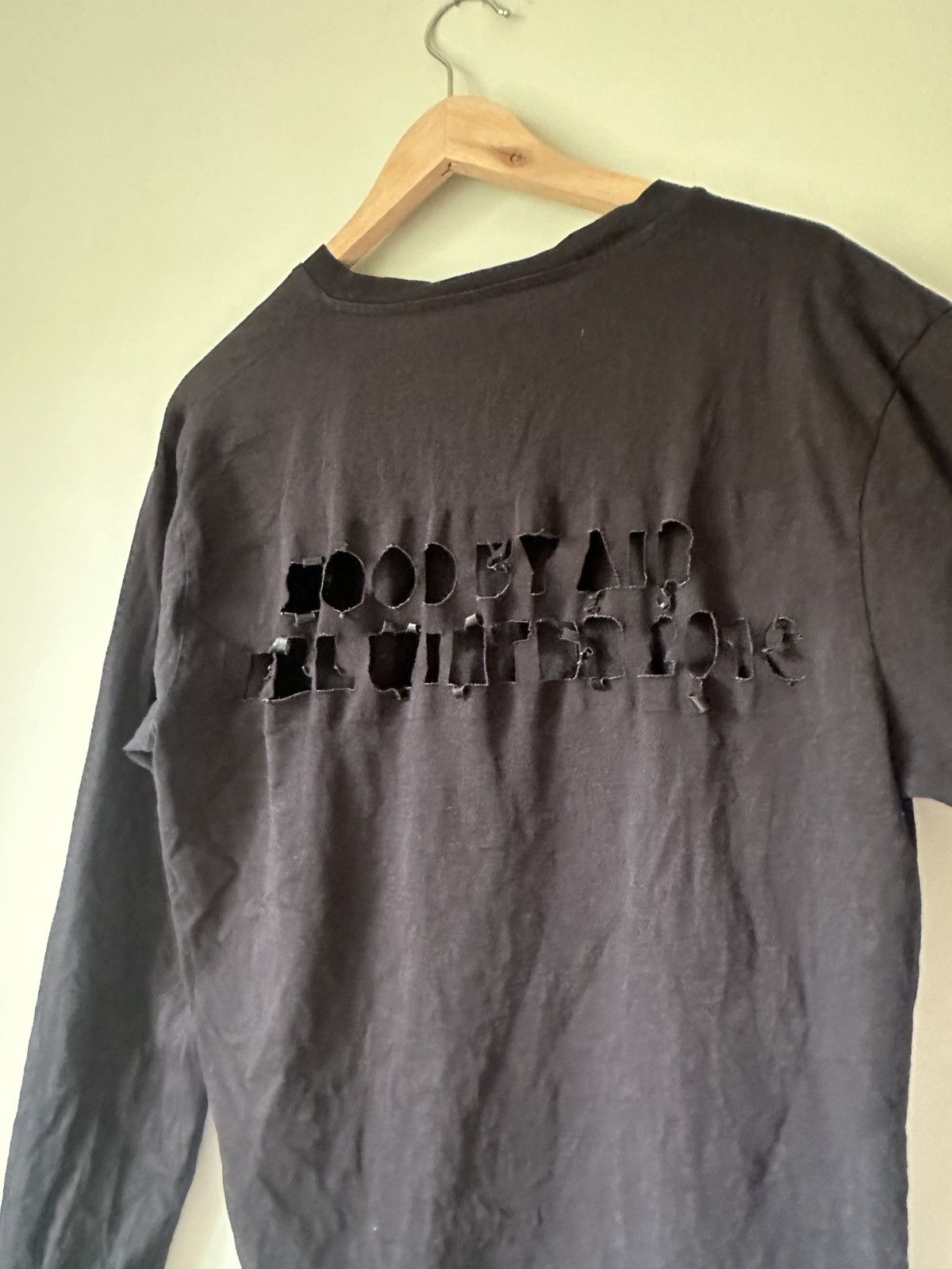 Hood By Air Hood By Air 2016 Longsleeve Size US L / EU 52-54 / 3 - 2 Thumbnail