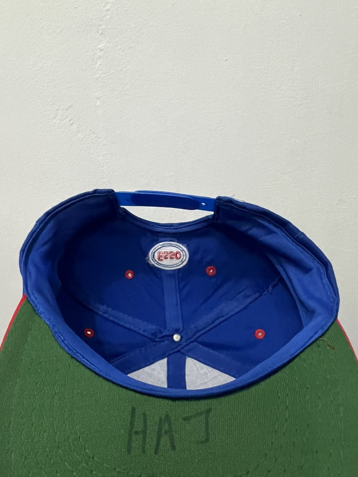Vintage Vintage ESSO Xtreme Unloaded 97 Hat Size ONE SIZE - 11 Thumbnail