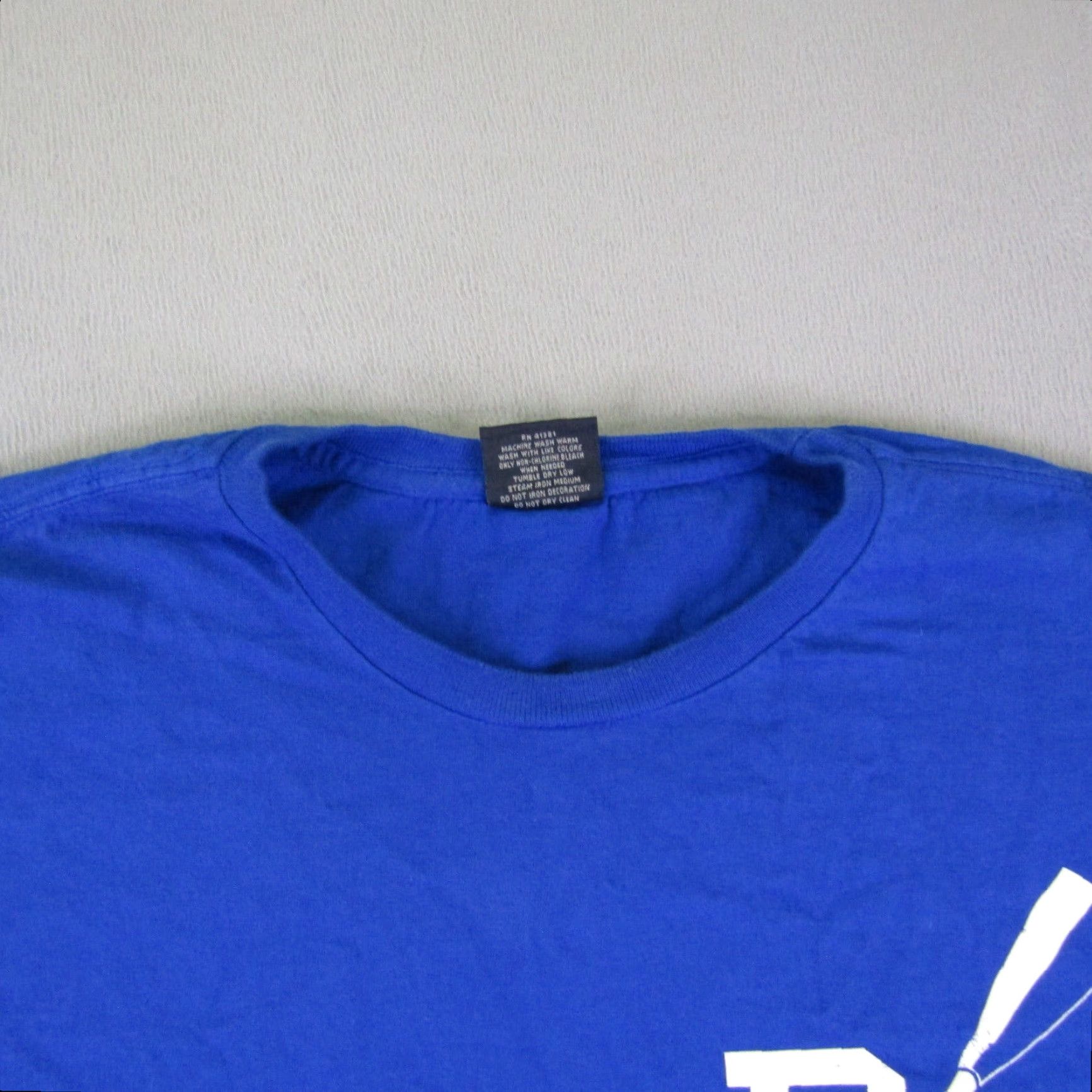 Polo Ralph Lauren VINTAGE Polo Ralph Lauren Shirt Mens L Blue Polo Ralph Lauren Shirt Mens L Blue Sport Rowing PS Y2K Crewneck Size US L / EU 52-54 / 3 - 2 Thumbnail